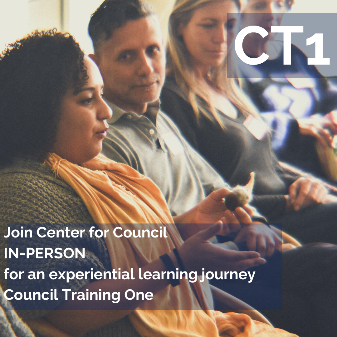 Council Training 2, October 5-7, 2018, Oakland, CA