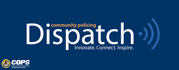 Community Policing Dispatch logo